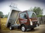 Nissan Cabstar Tipper 2006 года (UK)